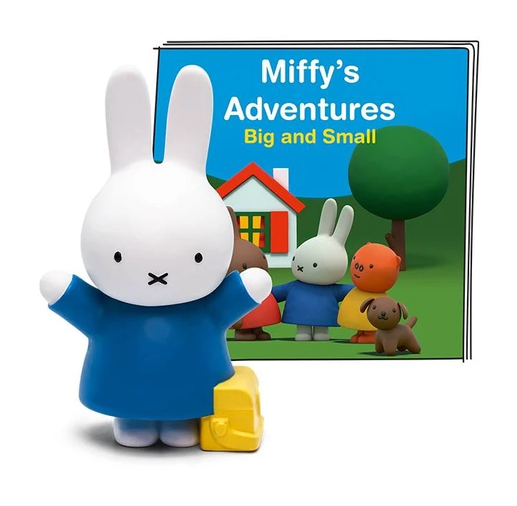 Tonies - Miffy's Adventure 3 Tonies - Miffy's Adventure