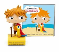 Tonies - Robinson Crusoe & Other Classic Stories