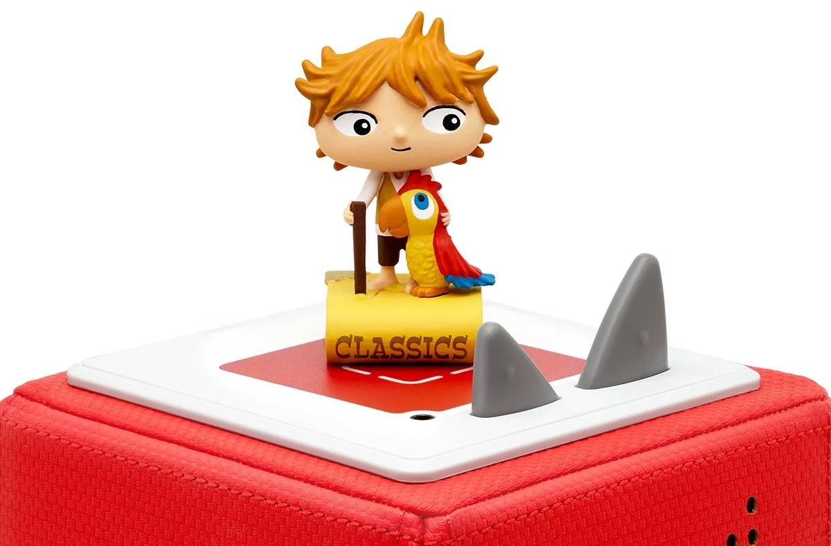 Tonies - Robinson Crusoe & Other Classic Stories 4 Tonies - Robinson Crusoe & Other Classic Stories - Image 2