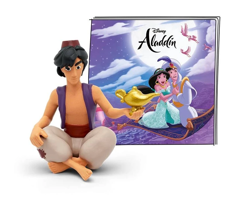 Tonies Disney - Aladdin 3 Tonies Disney - Aladdin