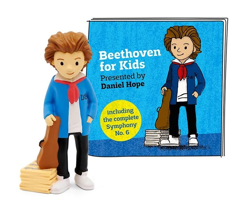 Tonies - Beethoven For Kids 3 Tonies - Beethoven For Kids