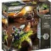 Playmobil 70626 Dinos - Saichania: Invasion Of The Robot 2 Playmobil 70626 Dinos - Saichania: Invasion Of The Robot -Gibsons Sales Store 42949 7674