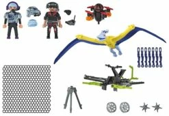 Playmobil 70628 Dinos - Pteranodon: Drone Strike -Gibsons Sales Store 42951 7671