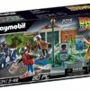 Playmobil 70634 Back To The Future Part II - Hoverboard Chase 2 Playmobil 70634 Back To The Future Part II - Hoverboard Chase -Gibsons Sales Store 42954 7663