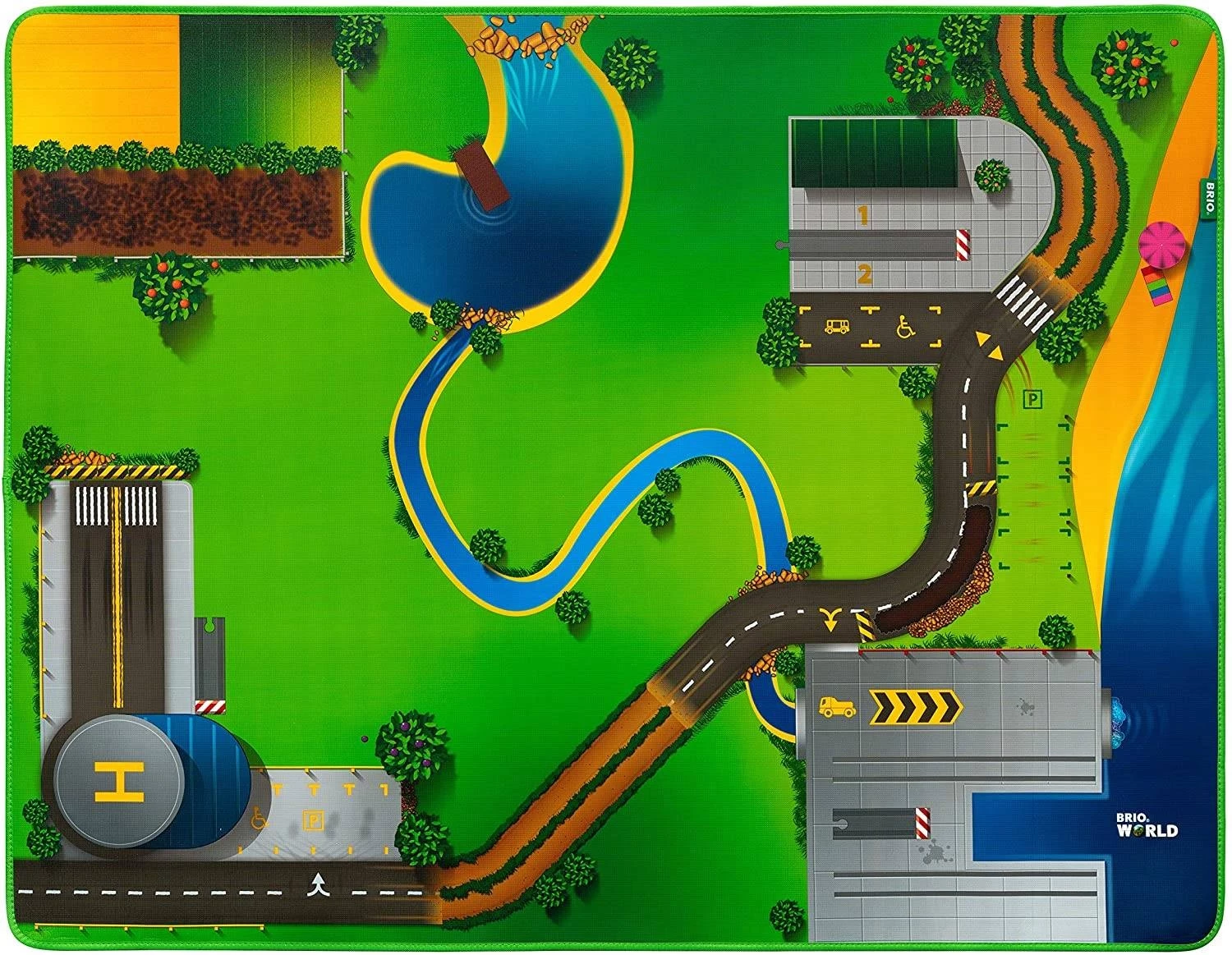 Brio World - 33994 Playmat 3 Brio World - 33994 Playmat