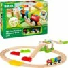 Brio My First Railway 33727 Beginner Pack 1 Brio My First Railway 33727 Beginner Pack -Gibsons Sales Store 44941 5591