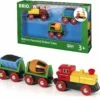 Brio World - 33319 Battery Operated Action Train 1 Brio World - 33319 Battery Operated Action Train -Gibsons Sales Store 44948 5580