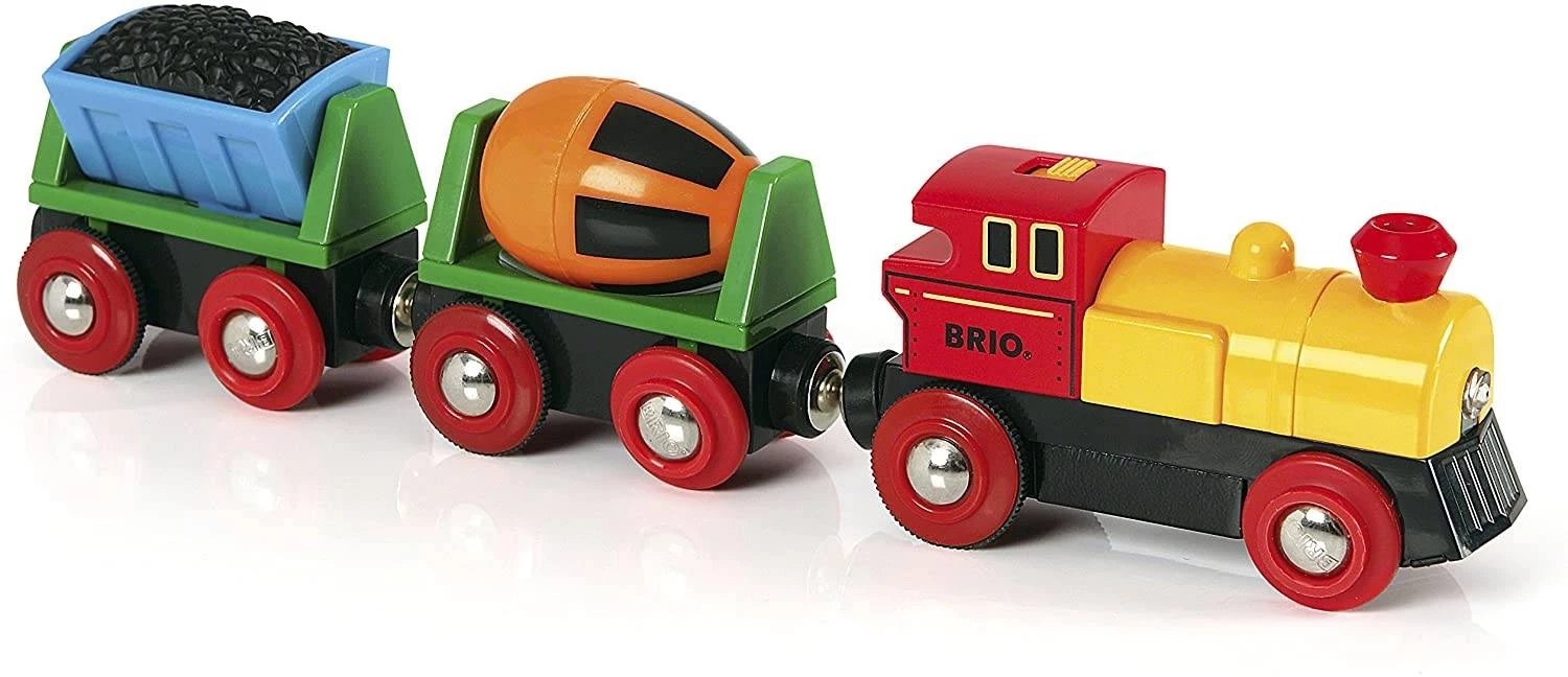 Brio World - 33319 Battery Operated Action Train 4 Brio World - 33319 Battery Operated Action Train - Image 2