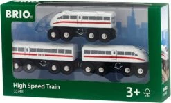 Brio World - 33748 High Speed Train 9 Brio World - 33748 High Speed Train -Gibsons Sales Store 44949 5582