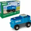 Brio World - 33130 Cargo Battery Engine - Blue 1 Brio World - 33130 Cargo Battery Engine - Blue -Gibsons Sales Store 44950 5574