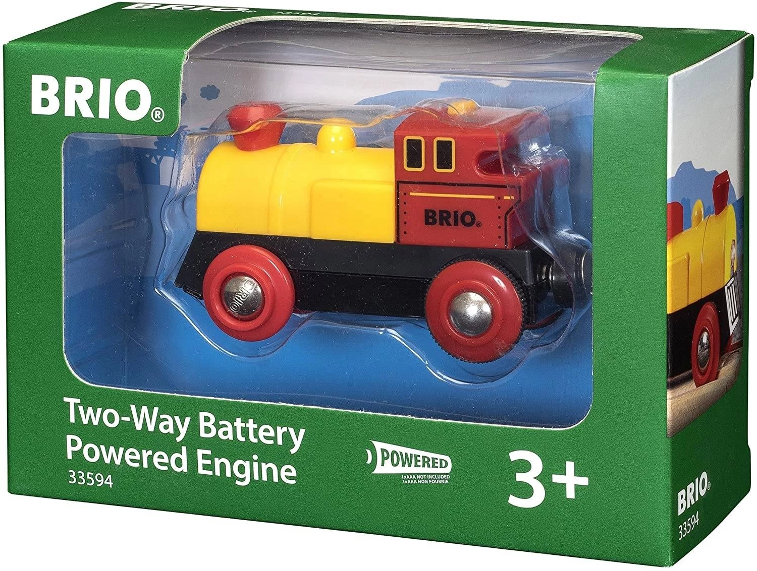 Brio World - 33594 Two Way Battery Powered Engine 3 Brio World - 33594 Two Way Battery Powered Engine
