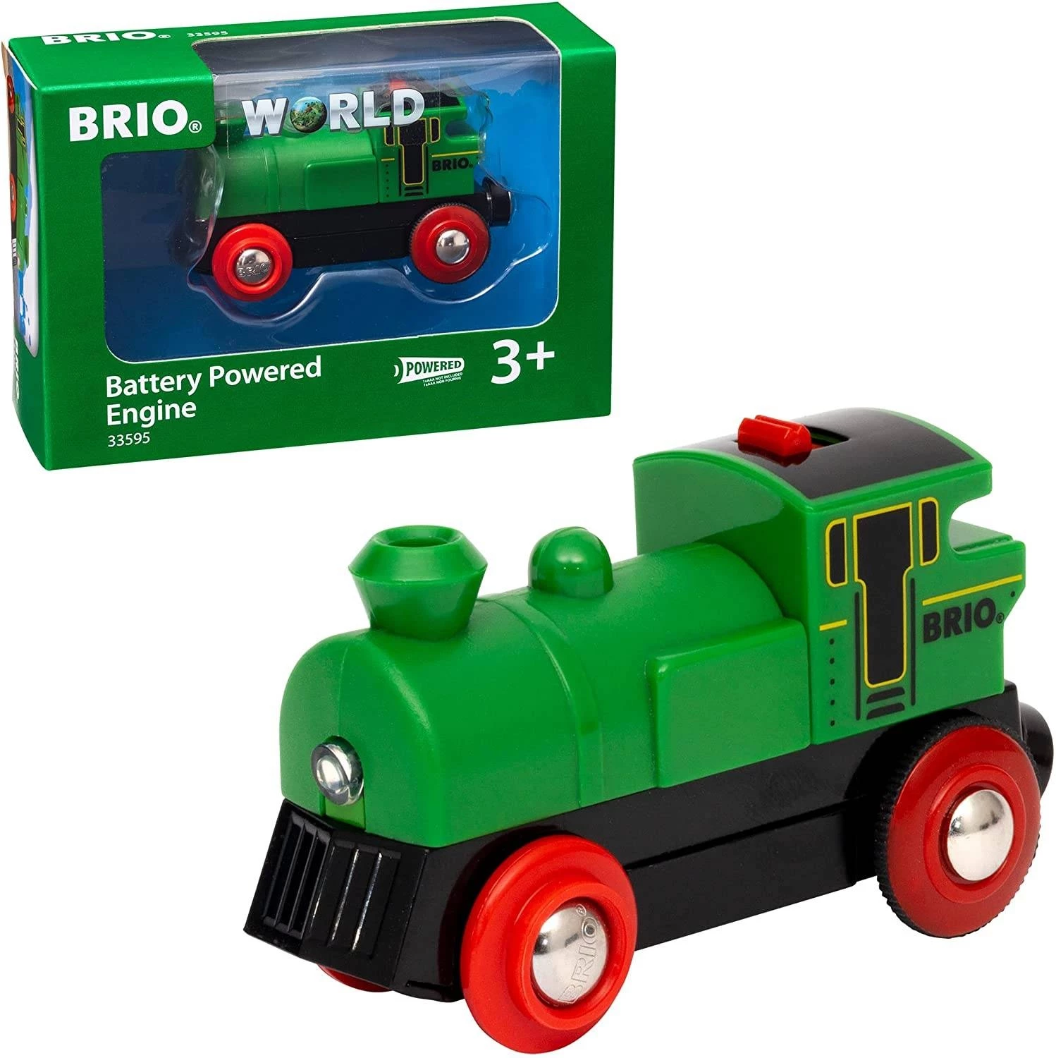 Brio World - 33595 Battery Powered Engine 2 Brio World - 33595 Battery Powered Engine