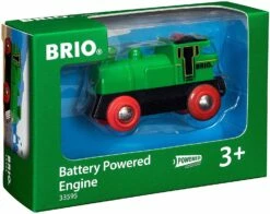 Brio World - 33595 Battery Powered Engine 6 Brio World - 33595 Battery Powered Engine -Gibsons Sales Store 44952 5571