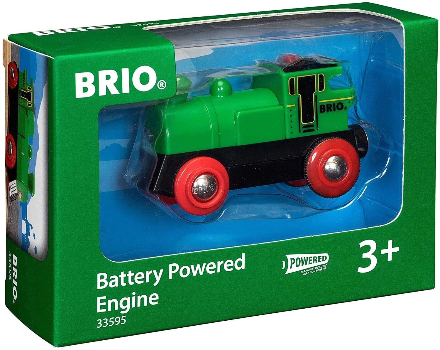 Brio World - 33595 Battery Powered Engine 4 Brio World - 33595 Battery Powered Engine - Image 3