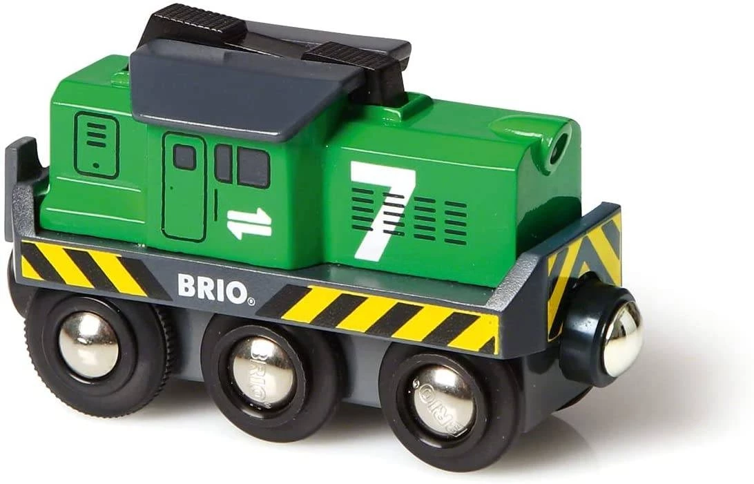 Brio World 33214 Freight Battery Engine 4 Brio World 33214 Freight Battery Engine - Image 2