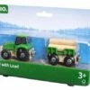Brio World - 33799 Farm Tractor With Load 1 Brio World - 33799 Farm Tractor With Load -Gibsons Sales Store 44956 5564