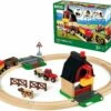Brio World - 33719 Farm Railway Set 2 Brio World - 33719 Farm Railway Set -Gibsons Sales Store 44967 5554