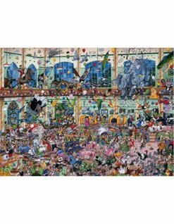 Gibsons I Love Pets 1000 Piece Jigsaw