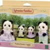 Sylvanian Families Pookie Panda Family 2 Sylvanian Families Pookie Panda Family -Gibsons Sales Store 45518 4317