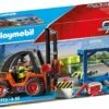 Playmobil City Action 70772 Forklift With Freight 1 Playmobil City Action 70772 Forklift With Freight -Gibsons Sales Store 46014 3841