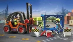 Playmobil City Action 70772 Forklift With Freight 8 Playmobil City Action 70772 Forklift With Freight -Gibsons Sales Store 46014 3843