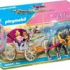 Playmobil 70449 Princess Horse-Drawn Carriage -Gibsons Sales Store 46020 3836