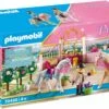 Playmobil 70450 Princess Riding Lessons 2 Playmobil 70450 Princess Riding Lessons -Gibsons Sales Store 46021 3832