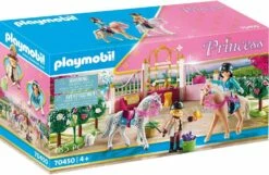 Playmobil 70450 Princess Riding Lessons