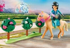 Playmobil 70450 Princess Riding Lessons 9 Playmobil 70450 Princess Riding Lessons -Gibsons Sales Store 46021 3835