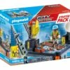 Playmobil City Action 70816 Starter Pack Construction Site 2 Playmobil City Action 70816 Starter Pack Construction Site -Gibsons Sales Store 46037 3799