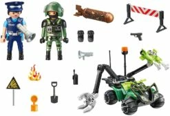 Playmobil City Action 70817 Starter Pack Police Training 9 Playmobil City Action 70817 Starter Pack Police Training -Gibsons Sales Store 46038 3802
