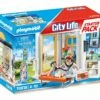 Playmobil City Life 70818 Starter Pack Pediatrician 1 Playmobil City Life 70818 Starter Pack Pediatrician -Gibsons Sales Store 46039 3789