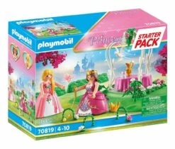 Playmobil 70819 Starter Pack Princess Garden