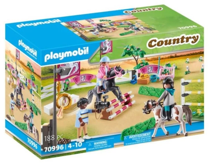 Playmobil Country 70996 Horse Riding Tournament 3 Playmobil Country 70996 Horse Riding Tournament