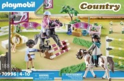 Playmobil Country 70996 Horse Riding Tournament 9 Playmobil Country 70996 Horse Riding Tournament -Gibsons Sales Store 46052 3777