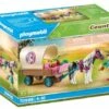Playmobil Country 70998 Pony Wagon 2 Playmobil Country 70998 Pony Wagon -Gibsons Sales Store 46054 3771