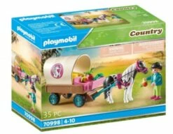 Playmobil Country 70998 Pony Wagon