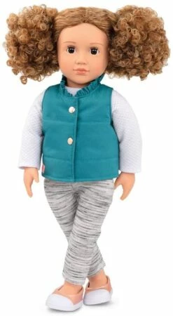 Our Generation Mila Emme Doll