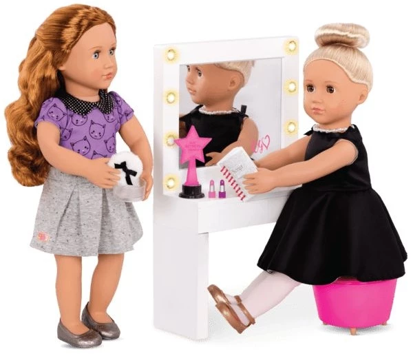 Our Generation Glitz And Glamour Accessories 4 Our Generation Glitz And Glamour Accessories - Image 2