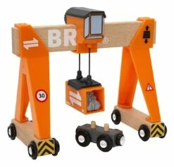 BRIO Harbour Gantry Crane 33732 7 BRIO Harbour Gantry Crane 33732 -Gibsons Sales Store 47914 39339