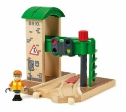 BRIO Signal Station 33674 -Gibsons Sales Store 47915 39313