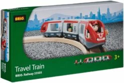 Brio Travel Train 33505