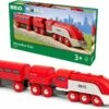 Brio World - 33557 Streamline Train 1 Brio World - 33557 Streamline Train -Gibsons Sales Store 47936 39257