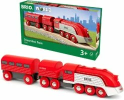 Brio World - 33557 Streamline Train