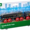 Brio World - 33697 Speedy Bullet Train 2 Brio World - 33697 Speedy Bullet Train -Gibsons Sales Store 47939 39260