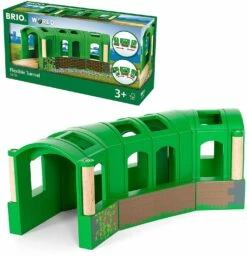 Brio World - 33709 Flexible Tunnel