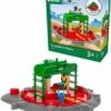 Brio World Railway Track - 33476 Turntable & Figure 2 Brio World Railway Track - 33476 Turntable & Figure -Gibsons Sales Store 47943 39264