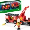 Brio World Fire & Rescue - 33811 Emergency Fire Truck 2 Brio World Fire & Rescue - 33811 Emergency Fire Truck -Gibsons Sales Store 47945 39236