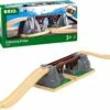 Brio World - 33391 Collapsing Bridge 2 Brio World - 33391 Collapsing Bridge -Gibsons Sales Store 47946 39237