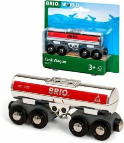 Brio World - 33472 Tanker Wagon